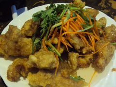 锅包肉-张包铺(关东古巷店)