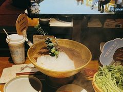 -巴奴毛肚火锅(广益哥伦布店)
