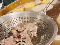-食潮汕头鲜牛馆(望京保利店)