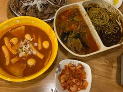 -多宾韩国料理(学衡路店)