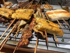 -木屋烧烤(西南角店)