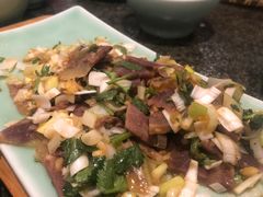 河东拌牛肉-河东颐祥阁(世贸店)