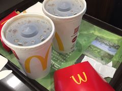 -麦当劳(外高桥DT店)