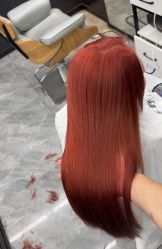 -藤野造型烫染·漂发