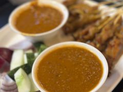 -马来西亚美食街