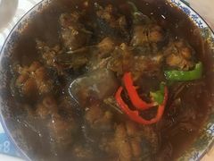 -眷江南之小蓝鲸(王府大街店)