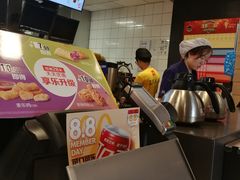 -麦当劳(祈年大街店)
