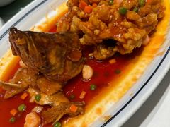 -乾隆美食·本帮菜(黄河路店)