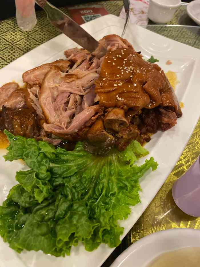 东四民芳餐厅(朝阳门总店)