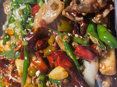 -嘎嘎鸭脑壳江湖菜(五里店)