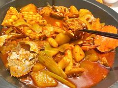 一锅两吃-虾吃虾涮.虾火锅.肉蟹煲(步步高梅溪新天地店)