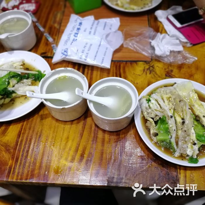 揭阳仙桥快餐图片