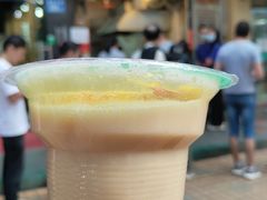 鲜榨豆浆-咏春葱油饼(德政中路店)