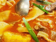 襄阳砂锅牛三鲜-莲餐厅·湖北菜·藕汤是头牌(愚园路店)
