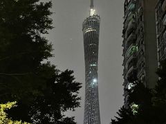 -广州塔