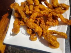 现炸酥肉-巴蜀大宅门火锅(北大街店)