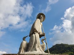 -严子陵钓台(富春江小三峡)