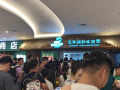 -青岛东方影都融创水世界