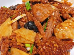 爆炒腰花-金春禧(世茂国际广场店)