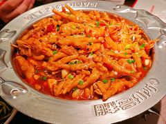 -胖哥俩肉蟹煲(石家庄长安万达店)