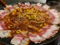 -春熙台韩国料理·章鱼肥牛(西丽店)