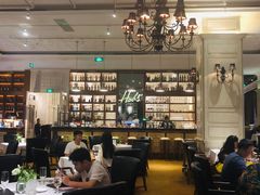 大堂-哈布斯扒房(华发商都店)