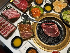-炙城·韩式烤肉(南京东路店)