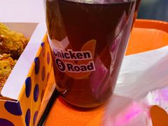 -前进5路汉堡炸鸡(汉街skp店)
