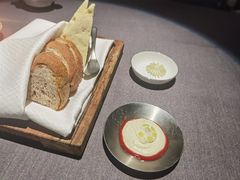 餐前面包-Nolita西餐厅(金地新华道店)