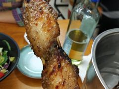 蜜辣烤翅-炒豆合作社(东四总店)