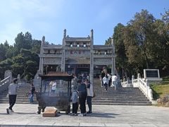 -南阳卧龙岗武侯祠