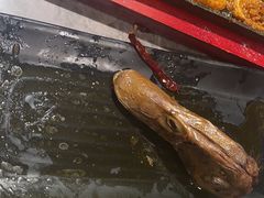 -嘎嘎鸭脑壳(蜀汉路店)