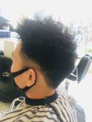 -锦尚名仕Hair Salon