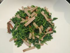 茶香干山野菜-大鸭梨烤鸭(甘家口店)