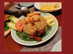 -mango tree芒果树泰国餐厅(青岛万象城店)
