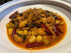 -印象鲵宴·张家界地标美食名片(溪布街店)