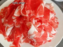 现切羊肉-鑫龙火锅城(青岛分店)