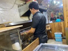 -新疆喀什烤肉饭店(红松路店)