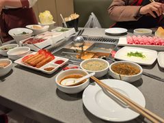 -海底捞火锅(苏宁生活广场店)