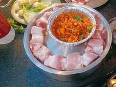 -松渡·鲜肉泥炉烤肉(时代天街店)
