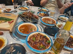 -沪上名羊天下•烤羊腿•东北烧烤•小龙虾(浦东直营总店)