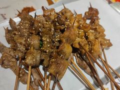 -木屋烧烤(西南角店)