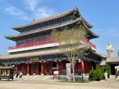 -天津妈祖文化园