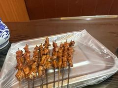 -尕胡才炕锅烤羊肉馆(八一路店)