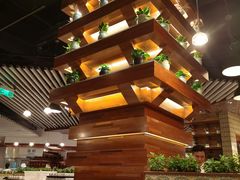 大堂-The COOK·厨餐厅·自助餐(浦东嘉里大酒店)