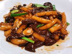 养生小蘑菇-食家鸽园
