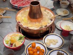 -侃爷南门铜锅涮肉