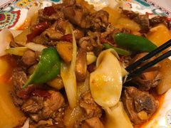 -巴依老爷新疆美食(常营店)