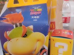 -麦当劳(三星城首创奥莱店)
