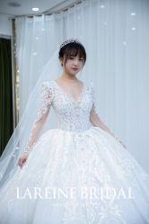 -拉瑞娜LaReine婚纱礼服高级定制